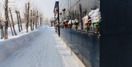 История кремации в России