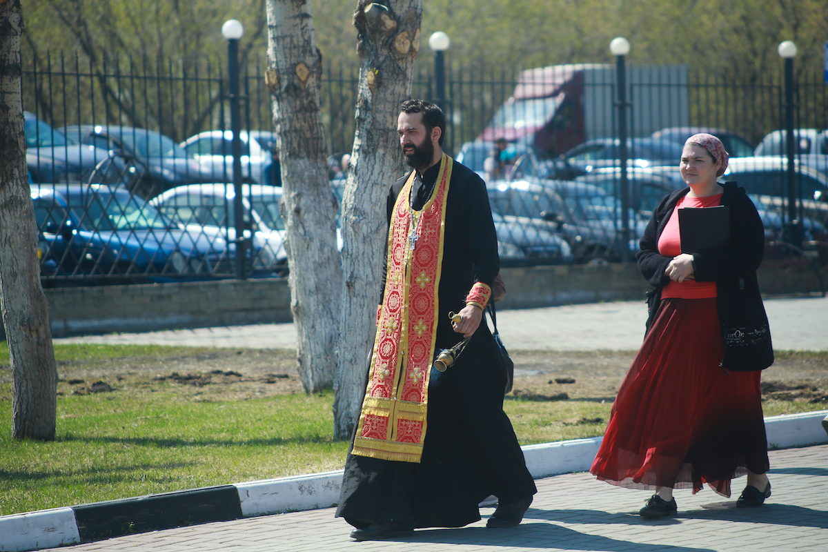 Ритуальная служба в Барнауле