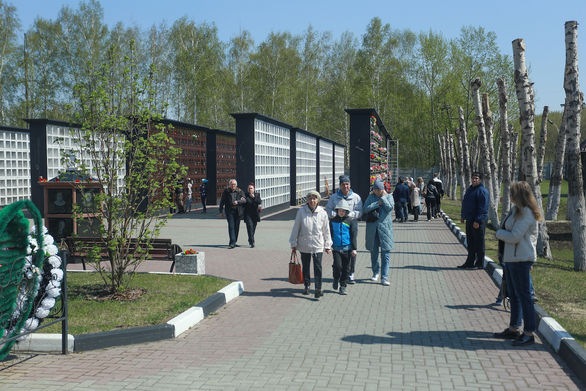 Советы по организации похорон в Барнауле
