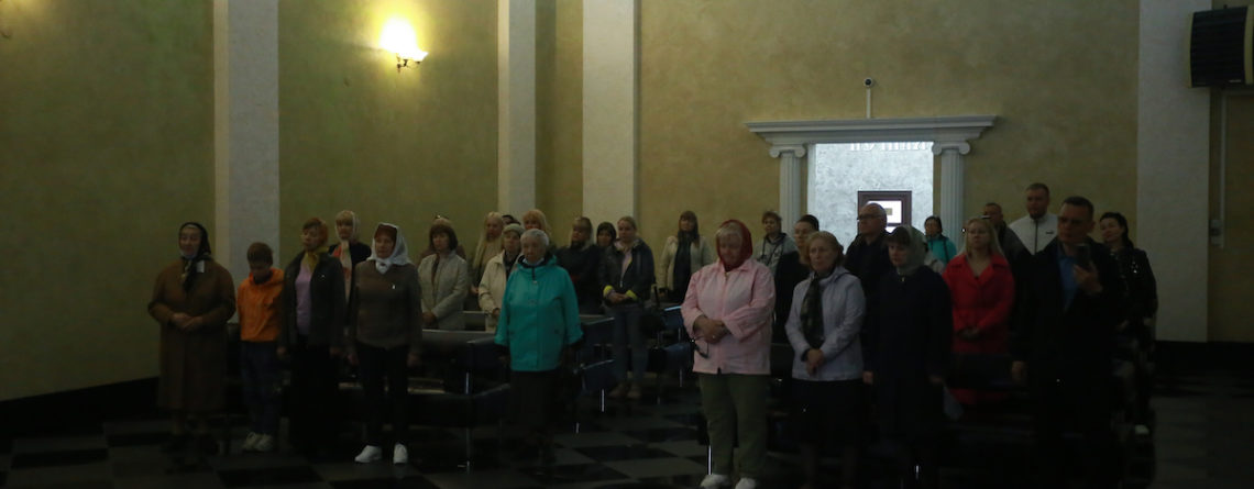 Как организовать прощание и похороны в Барнауле?