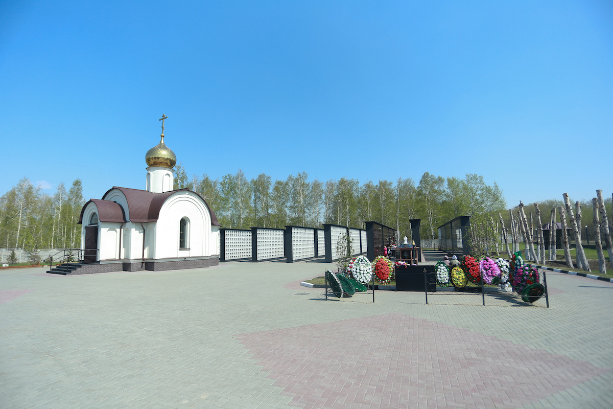 Организация похорон в Барнауле