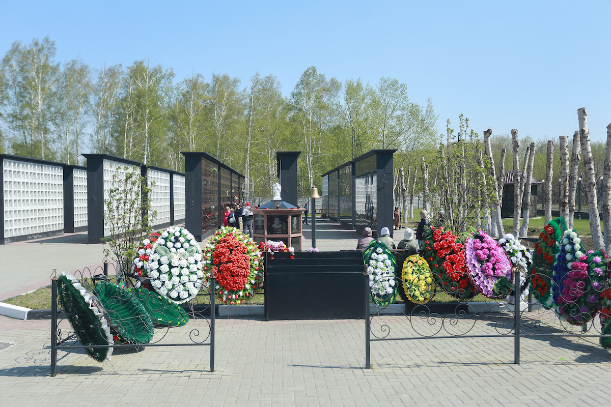 Организация похорон в Барнаульском крематории